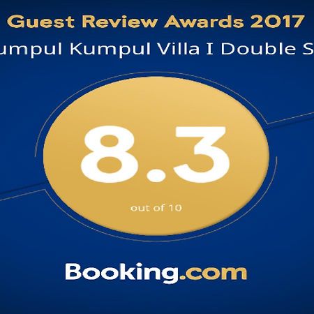 Kumpul Kumpul Villa Double Six Семиньяк Экстерьер фото