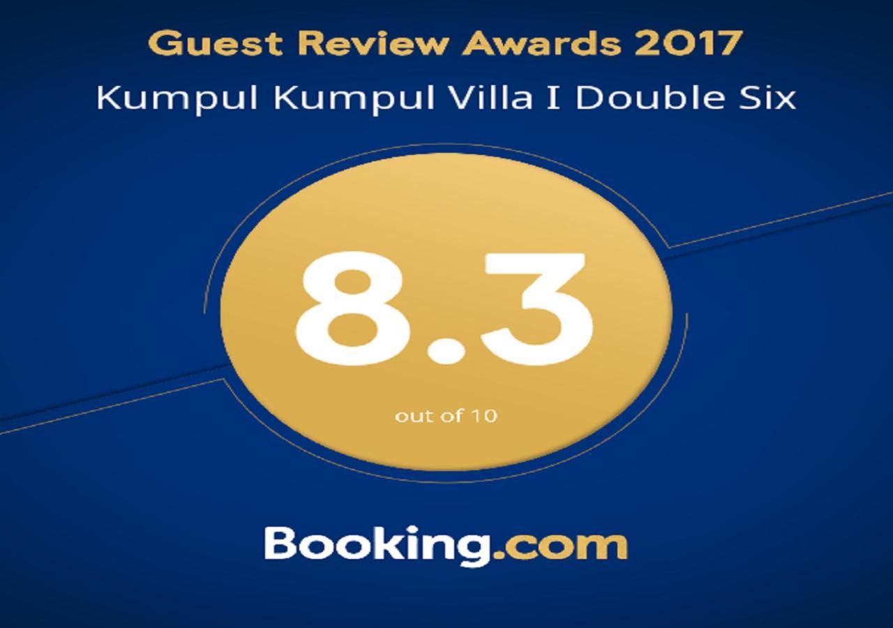 Kumpul Kumpul Villa Double Six Семиньяк Экстерьер фото